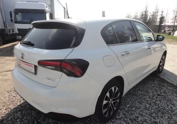 Fiat Tipo cena 31900 przebieg: 270000, rok produkcji 2020 z Żywiec małe 67